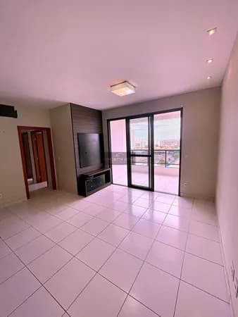 Apartamento no Edifício Rosa D'America em Cuiabá