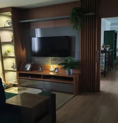 APARTAMENTO Á VENDA NO EDIFÍCIO CORA CORALINA - JARDIM DA AMÉRICAS