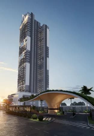 Apartamento de Luxo Edifício Harissa, Jardim das Américas, Cuiabá - MT