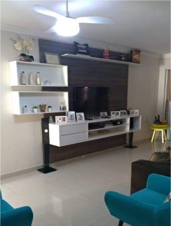Casa em Condomínio no Residencial Monte Negro em Cuiabá