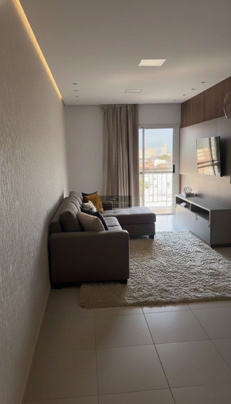 Apartamento Padrão Condomínio Torres Ville D' Itália