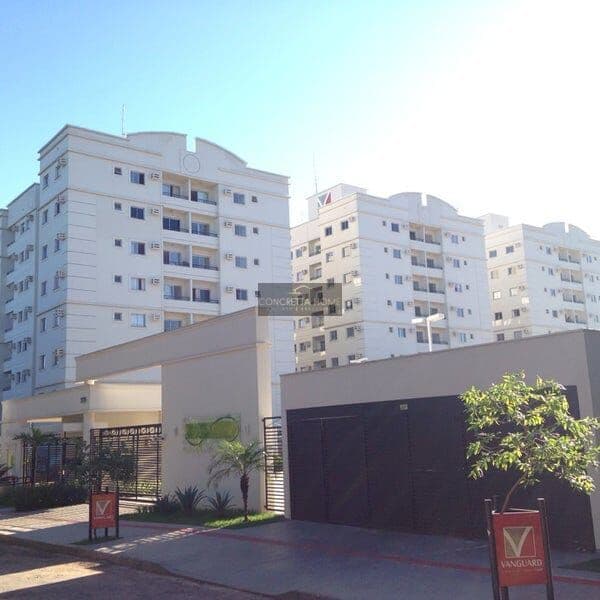 Apartamento Padrão, Condomínio Piazza, Boa Esperança - Cuiabá/MT