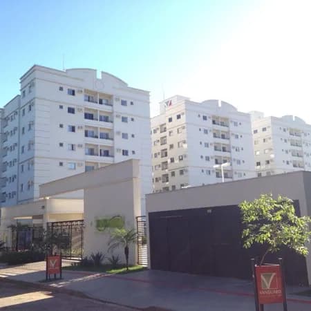 Apartamento Padrão, Condomínio Piazza, Boa Esperança - Cuiabá/MT