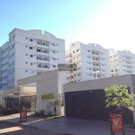 Apartamento Padrão, Condomínio Piazza, Boa Esperança - Cuiabá/MT