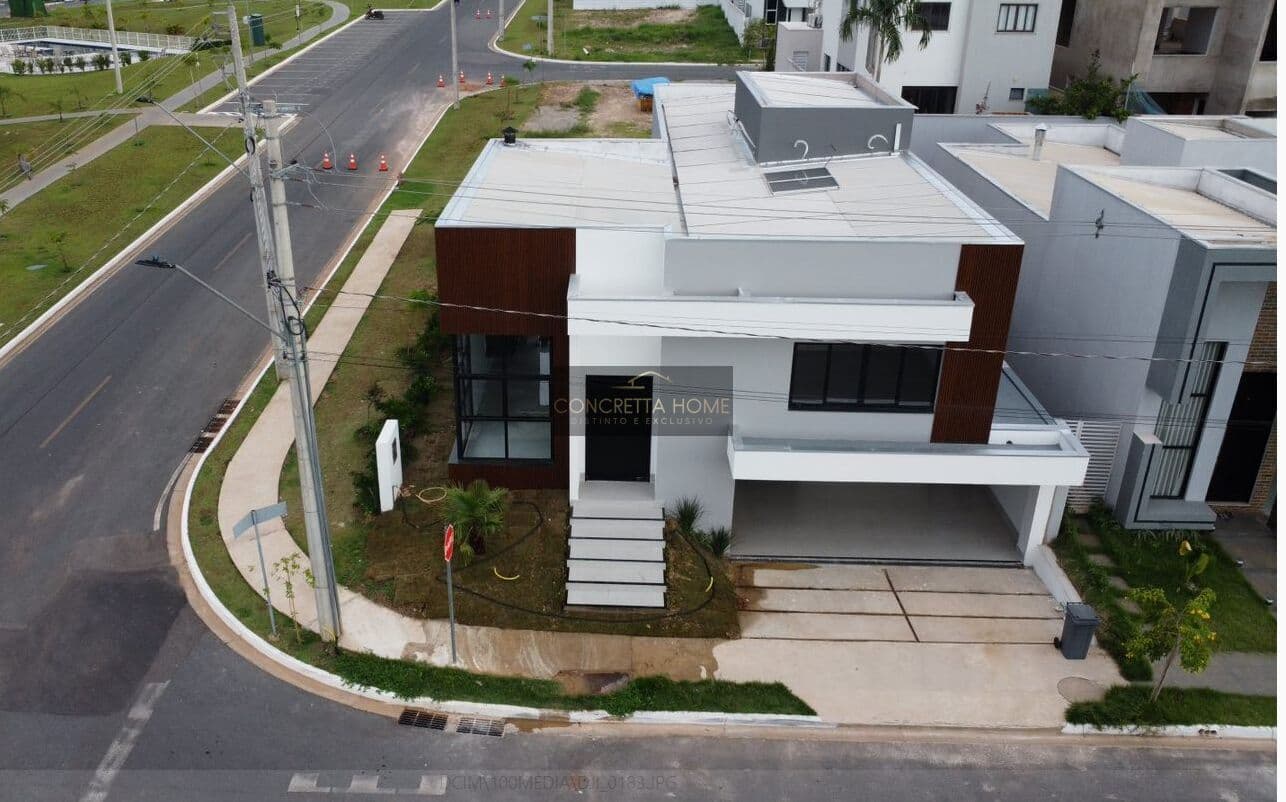 Casa em Condomínio no Primor das Torres em Cuiabá