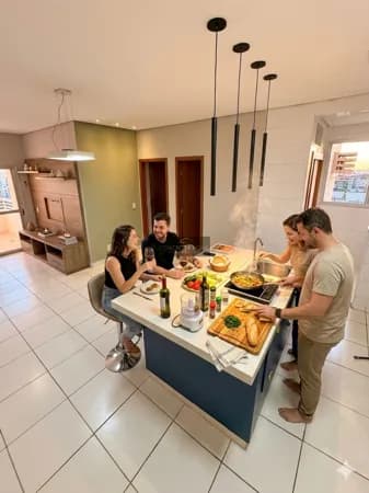 Apartamento Padrão Condominio Pantanal 1