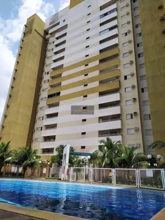 APARTAMENTO EDIFÍCIO VERO - 62M² - SOL DA MANHÃ - LAZER DE RESORT NO DOM AQUINO