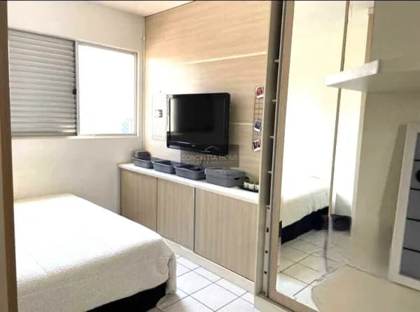 Apartamento no Edifício Villagio Montalcino no Bosque da Saúde