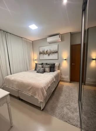 Apartamento Alto Padrão Edificio Portal do bosque