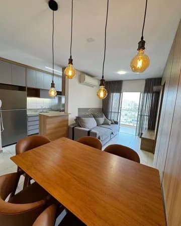 Apartamento com 3 Qts (1 Suíte) no Edifício Park Cidade Alta - Porteira Fechada