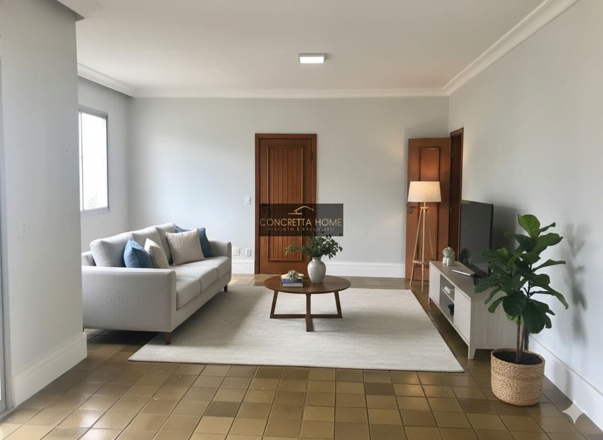 Apartamento no condominio Central Park em Cuiabá