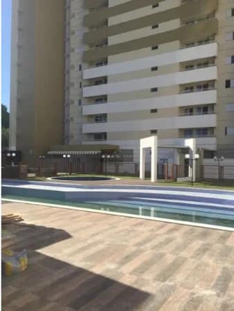 Apartamento Padrão Condomínio Edifício Vero, Dom Aquino - Cuiabá/MT