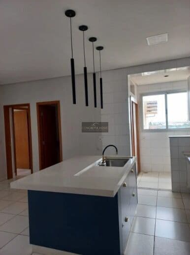 Lindo Apartamento com Planta Moderna | Reformado | Com Planejados | 3 Quartos (1 suíte) no Pantanal 1