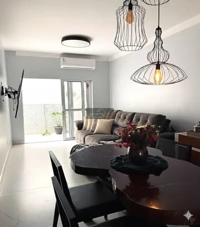 Apartamento no condominio IPÊ no jardim das palmeiras