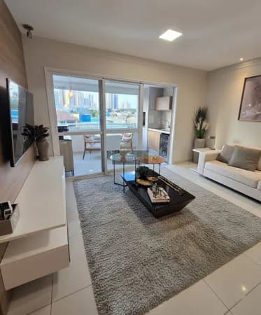 Apartamento Alto Padrão Edifício Vivart em Cuiabá