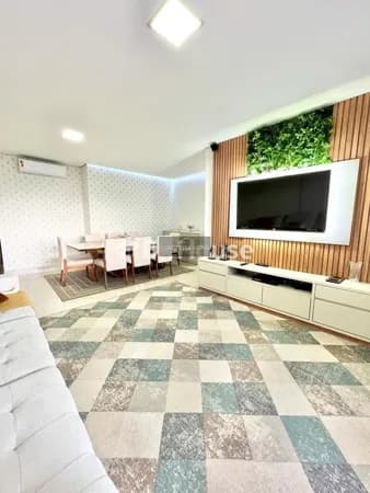 Apartamento no Edifício Pantanal 2 ao lado do shopping Pantanal