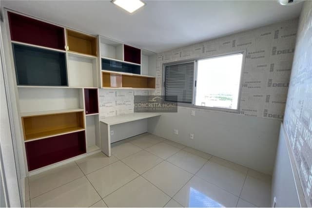 Apartamento Edifício Le Champ em Cuiabá