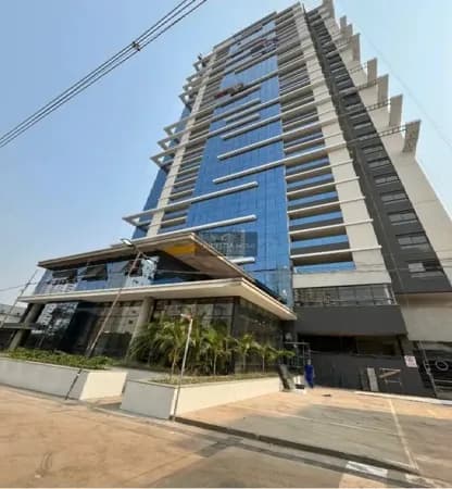 Apartamento super luxo com 238 m2 no bairro Goiabeiras em Cuiabá