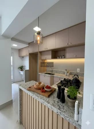 venda de apartamento no Edificio Alvorada em Cuiabá