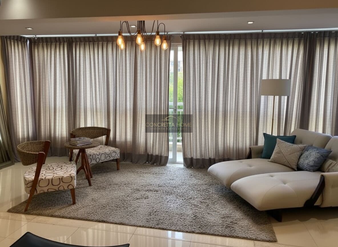 Apartamento Alto Padrão Condominio Maison Classic