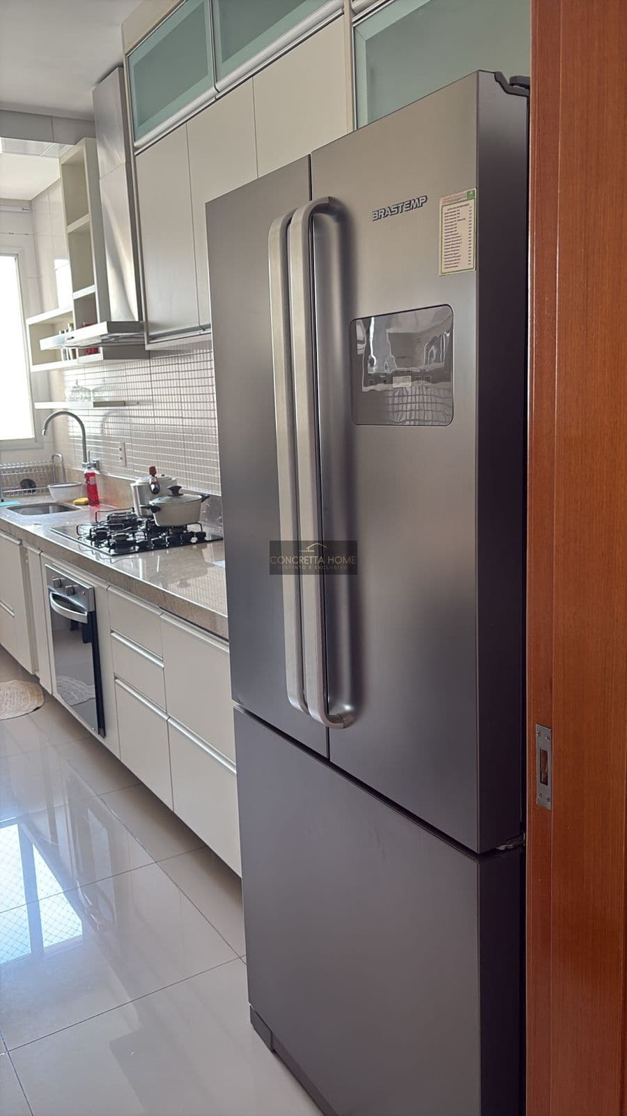 Lindo Apartamento 3 quartos (sendo 1 suíte), 2 vagas de garagem e Moderno no Condomínio Pantanal I