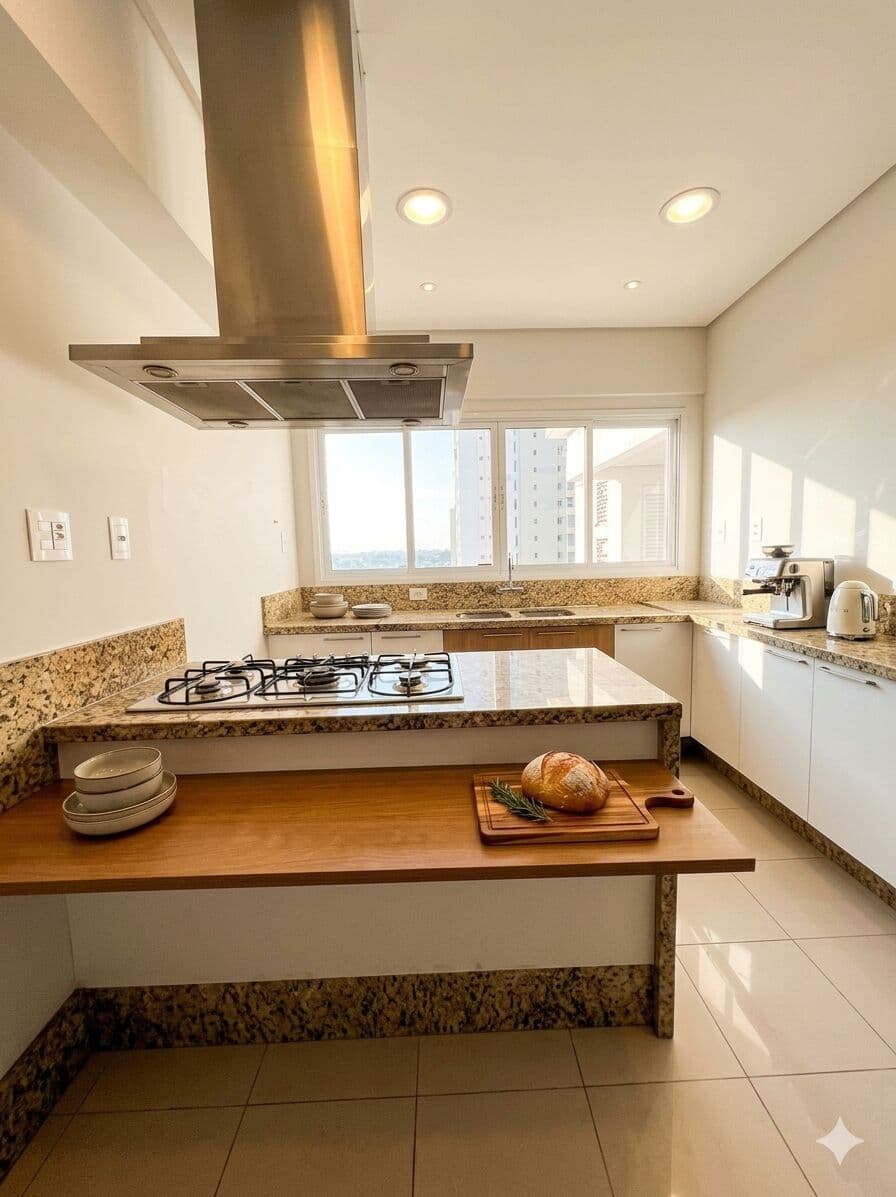 Apartamento à venda no bairro Jardim Mariana - Cuiabá/MT; Apartamento alto padrao; Apartamento proximo a shopping