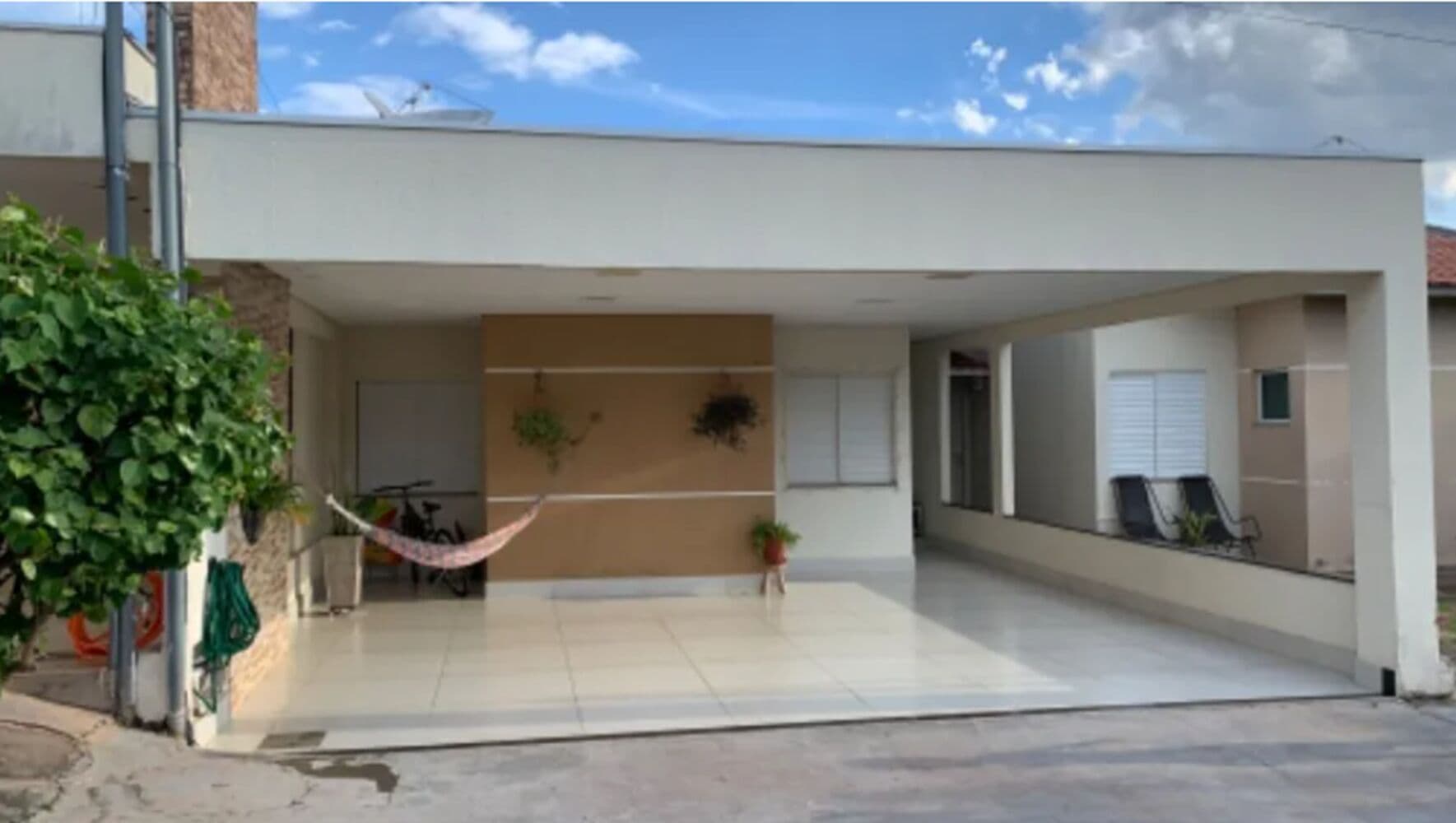 Casa Padrão Condomínio Residencial Mônaco, Parque Residencial das Nações Indígenas - Cuiabá/MT,
