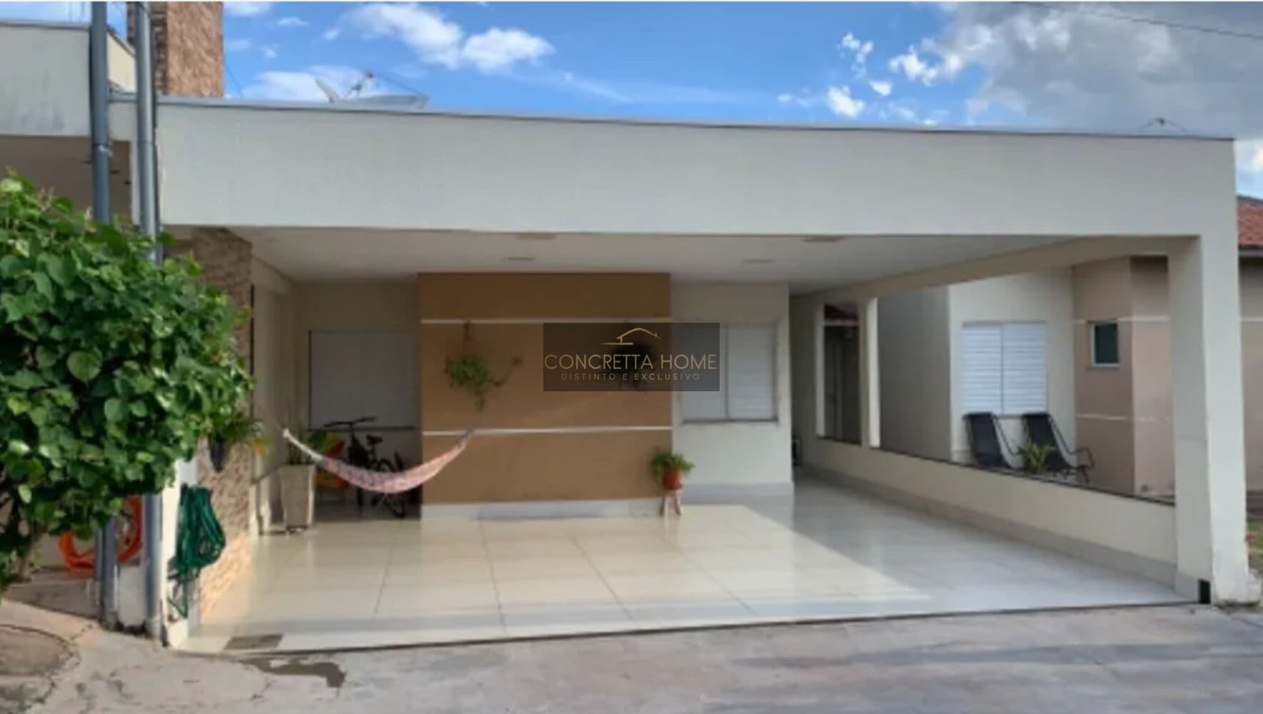 Casa Padrão Condomínio Residencial Mônaco, Parque Residencial das Nações Indígenas - Cuiabá/MT,