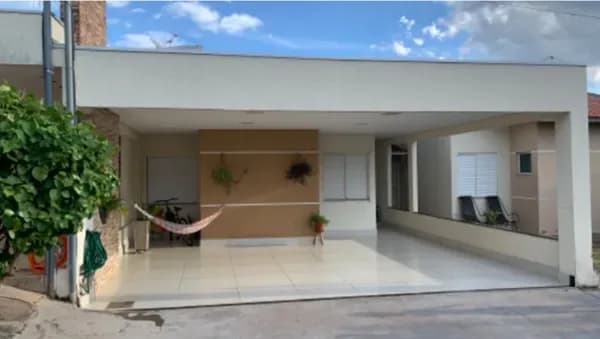 Casa Padrão Condomínio Residencial Mônaco, Parque Residencial das Nações Indígenas - Cuiabá/MT,