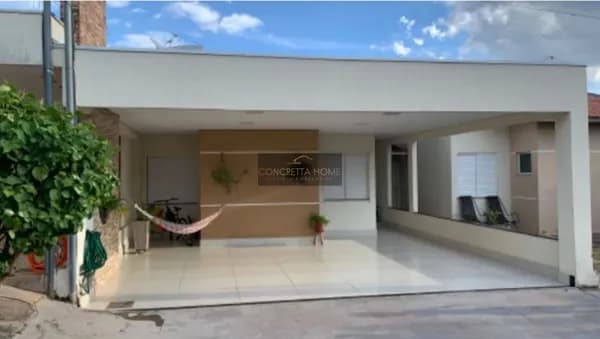 Casa Padrão Condomínio Residencial Mônaco, Parque Residencial das Nações Indígenas - Cuiabá/MT,