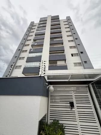 Apartamento Edifício Baia Blanca, Pico do Amor - Cuiabá/MT