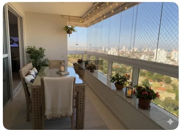 Apartamento no Edifício Splendore ao lado do shopping Pantanal