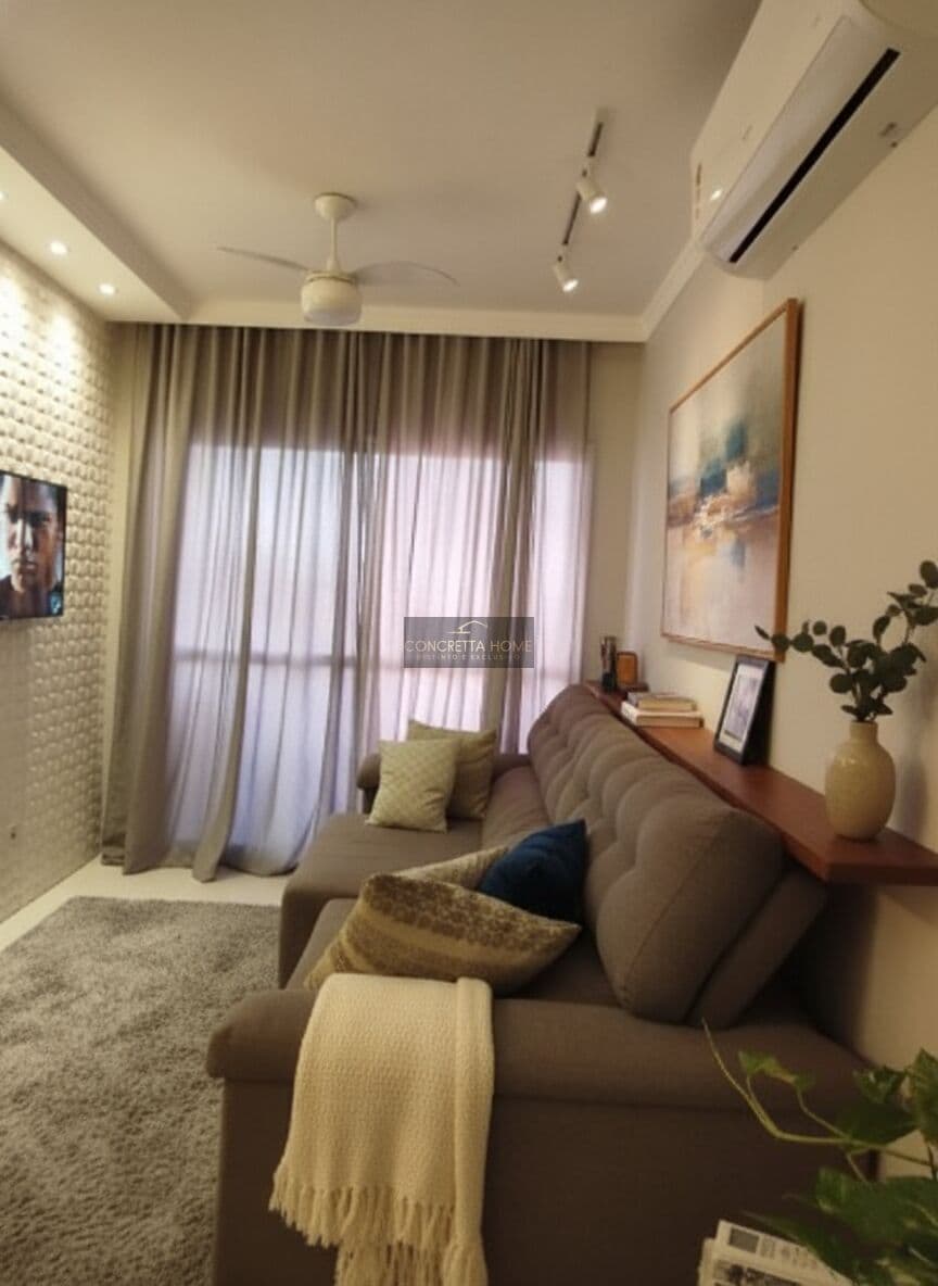 Apartamento Padrão Torres das palmeiras