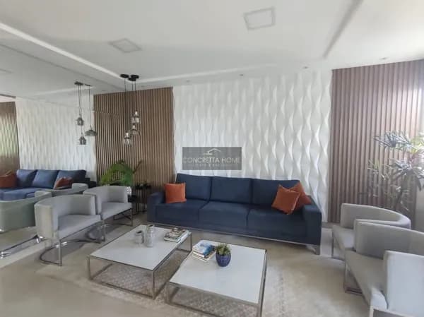 Apartamento no condomínio Porto Real em Cuiabá