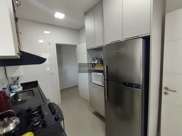 Apartamento no condomínio Porto Real em Cuiabá