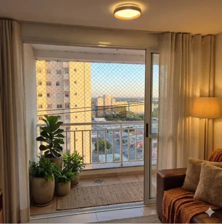Apartamento Padrão Garden Goiabeiras em Cuiabá