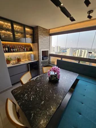 Apartamento Edifício Bravie, Jardim Aclimação, Cuiabá-MT, na Avenida do CPA