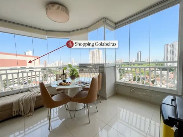 Apartamento no Edifício Jardins de Provence