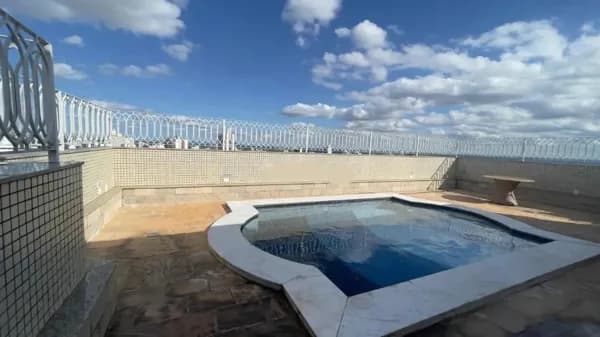 Apartamento Cobertura Duplex no Riviera Santa Rosa em Cuiabá