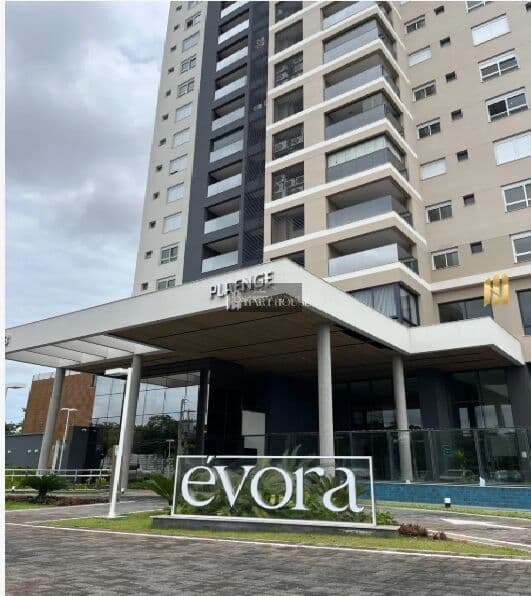 Edifício Évora - 3 Suítes - 132m² - 3 Vagas - Alto Padrão em Cuiabá - Jardim da ámerica