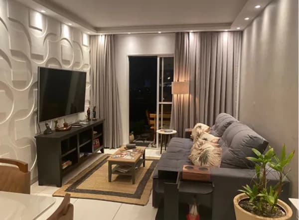 Apartamento Condomínio Golden Green, Despraiado - Cuiabá/MT
