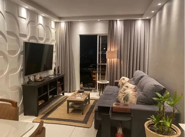 Apartamento Condomínio Golden Green, Despraiado - Cuiabá/MT