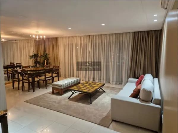 Apartamento no Edificio Solar do Rivera em Cuiabá
