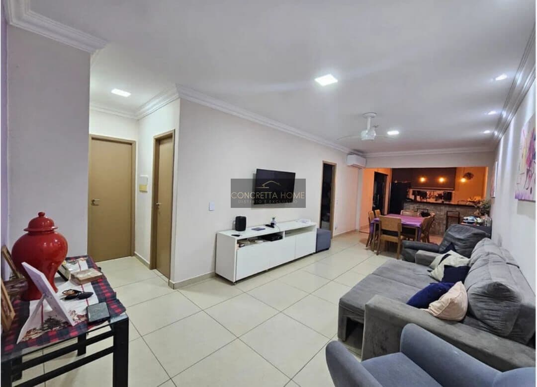 Casa Padrão, Condomínio Rio São Lourenço, Jardim Imperial - Cuiabá/MT