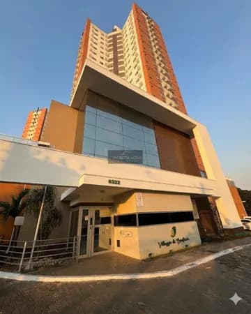 Apartamento à Venda 72m² e Sacada com Churrasqueira - Edifício Villagio Di Bonifacia