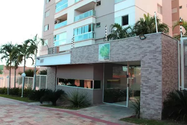 Apartamento à venda no bairro Popular - Cuiabá/MT - condominio Edificio Arboretto - Arboreto Goiabeiras