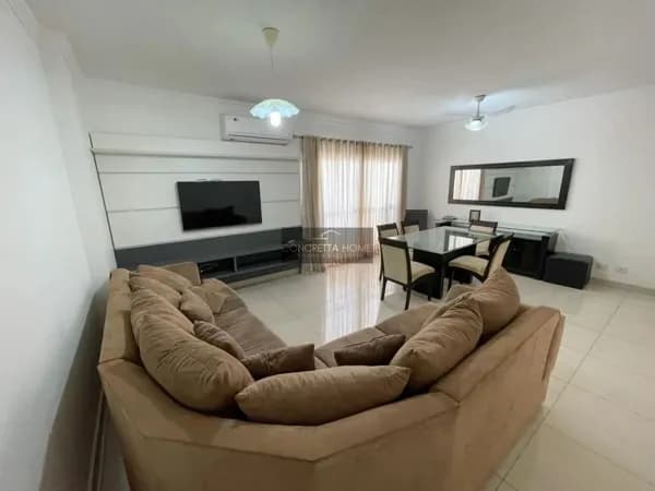 Apartamento alto padrão Royal Garden
