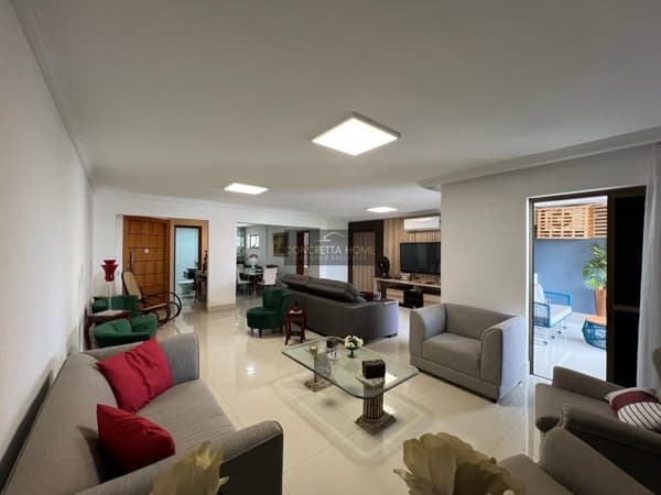 Edificio Villa Del FioriApartamento alto padrão no bairro Goiabeiras em Cuiabá-MT