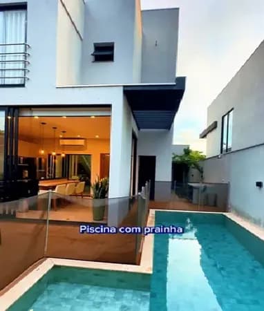 Casa em Condomínio fechado Primor das Torres