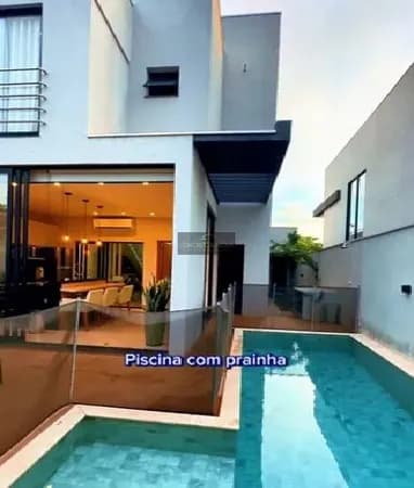 Casa em Condomínio fechado Primor das Torres